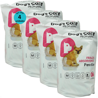 KIT-COM-4-FRALDA-DESCARTAVEL-PARA-ELAS-M-06-UNID KIT-COM-4-FRALDA-DESCARTAVEL-PARA-ELAS-M-06-UNID