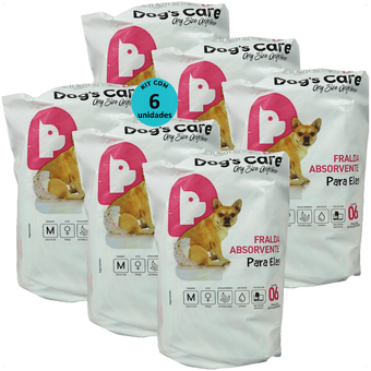 KIT-COM-6-FRALDA-DESCARTAVEL-PARA-ELAS-M-06-UNID KIT-COM-6-FRALDA-DESCARTAVEL-PARA-ELAS-M-06-UNID