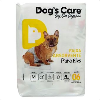FRALDA-HIGIENICA-DESCARTAVEL-DOGS-CARE-M-06 UN-PARA-CAES-MACHOS1