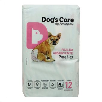 FRALDA-HIGIENICA-DESCARTAVEL-DOGS-CARE-M-12-UN-PARA-CAES-FEMEAS1 FRALDA-HIGIENICA-DESCARTAVEL-DOGS-CARE-M-12-UN-PARA-CAES-FEMEAS1