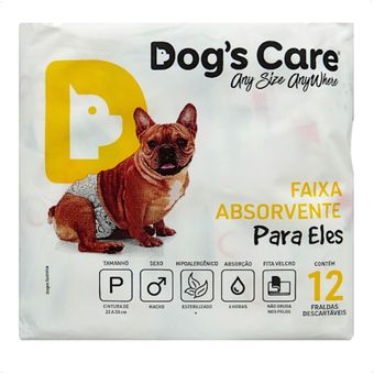 FRALDA-HIGIENICA-DESCARTAVEL-DOGS-CARE-P 12 UN-PARA-CAES-MACHOS1 FRALDA-HIGIENICA-DESCARTAVEL-DOGS-CARE-P 12 UN-PARA-CAES-MACHOS1