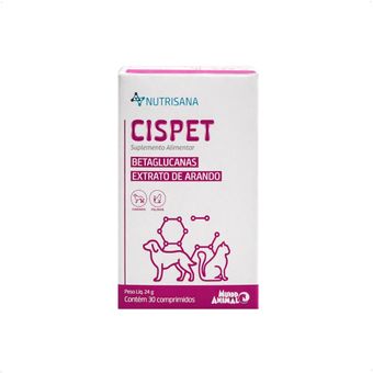 CISPET-MUNDO-ANIMAL-30-COMPRIMIDOS-SUPLEMENTO-PARA-CAES-E-GATOS-VITAMINAS-E-SUPORTE-NUTRICIONAL-PET1