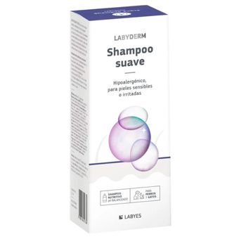 SHAMPOO-SUAVE-LABYDERM-PARA-CAES-E-GATOS-220ML-LABYES1