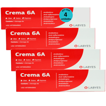 Kit-4-crema-30g