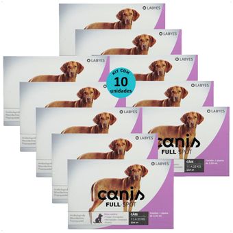 ANTIPULGAS-E-VERMIFUGO-CANIS-FULLSPOT-CAES-DE-11-A-25KG-250ML-KIT-COM-101