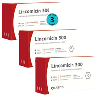Kit-3-Lincomicin-300-Labyes