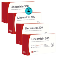 Kit-4-Lincomicin-300-Labyes