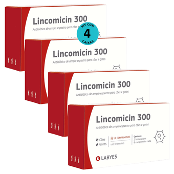 Kit-4-Lincomicin-300-Labyes