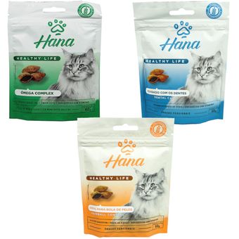 SNACK-HANA-PARA-GATOS-KIT-1-OMEGA-COMPLEX---1-DENTAL-CARE---1-HAIRBALL-CONTROL1