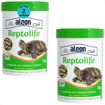 KIT-COM-2-REPTOLIFE-75G