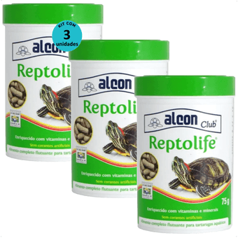 KIT-COM-3-REPTOLIFE-75G