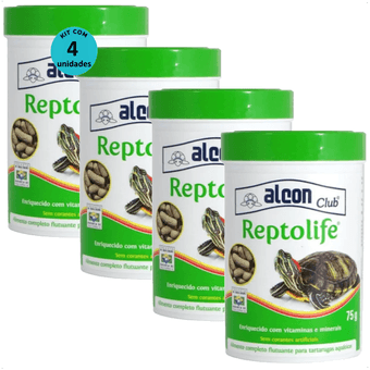 KIT-COM-4-REPTOLIFE-75G