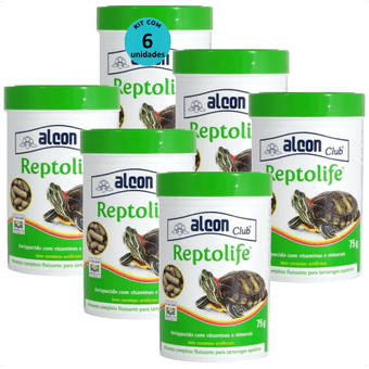 KIT-COM-6-REPTOLIFE-75G