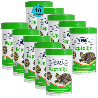 KIT-COM-10-REPTOLIFE-75G
