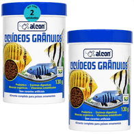 KIT-COM-2-CICLIDEOS-GRANULOS-130G