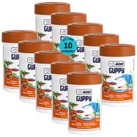 RACAO-ALCON-GUPPY-FLOCOS-10G-KIT-COM-101