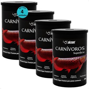 ALCON-CARNIVOROS-SUPERFICIE-280G-KIT-COM-41