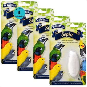 ALCON-CLUB-SEPIA-SUPLEMENTO-MINERAL-P--AVES-ORNAMENTAIS-22G-KIT-COM-41