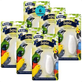 ALCON-CLUB-SEPIA-SUPLEMENTO-MINERAL-P--AVES-ORNAMENTAIS-22G-KIT-COM-61