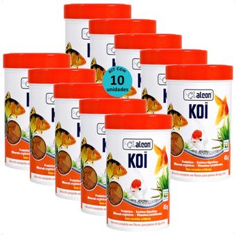 RACAO-ALCON-KOI-45G-KIT-COM-101
