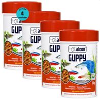 Racao-Alcon-Guppy-Flocos-20g-Kit-Com-41
