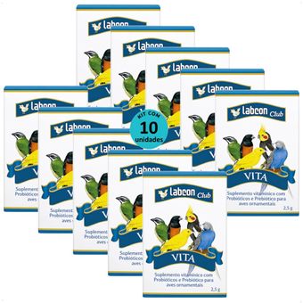 ALCON-LABCON-CLUB-VITA-PROBIOTICO-AVES-ORNAMENTAIS-KIT-COM-101