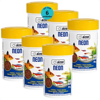 Racao-Alcon-Neon-30g-Kit-Com-61