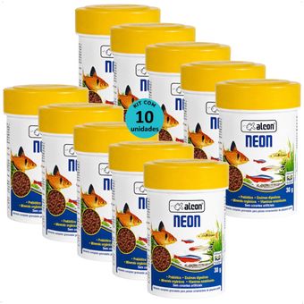 Racao-Alcon-Neon-30g-Kit-Com-101
