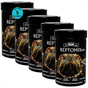 KIT-COM-5-REPTOMIX-PRO-78G