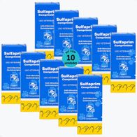 SULFAPRIM-BRAVET-COM 10-COMPRIMIDOS-KIT-COM-101