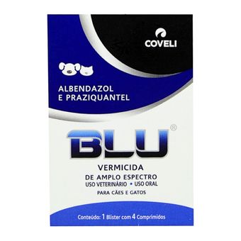 BLU-COM-4-COMPRIMIDOS-VERMIFUGO-PARA-CAES-E-GATOS-COVELI-KIT-COM-22