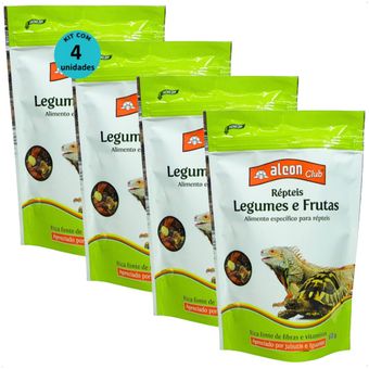 Racao-Alcon-Club-Repteis-Legumes-e-Frutas-60g-Kit-Com-41