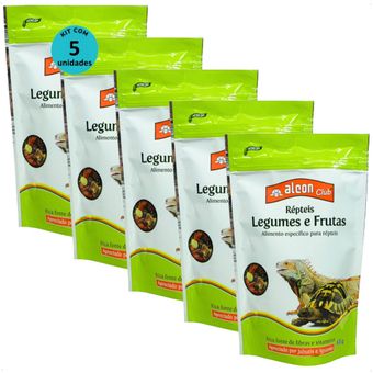 Racao-Alcon-Club-Repteis-Legumes-e-Frutas-60g-Kit-Com-51
