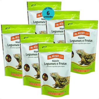 Racao-Alcon-Club-Repteis-Legumes-e-Frutas-60g-Kit-Com-61
