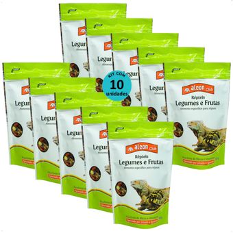 Racao-Alcon-Club-Repteis-Legumes-e-Frutas-60g-Kit-Com-101