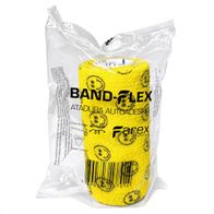 ATADURA-10 CM-AMARELA-COM-DESENHO-BAND-FLEX-AUTOADESIVA-PARA-ANIMAIS1