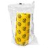 ATADURA-10 CM-AMARELA-COM-DESENHO-BAND-FLEX-AUTOADESIVA-PARA-ANIMAIS-KIT-COM-55